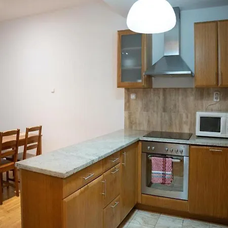 Vincent 2 Apartment
